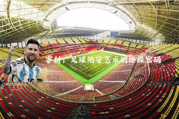 零封：足球防守艺术的终极密码